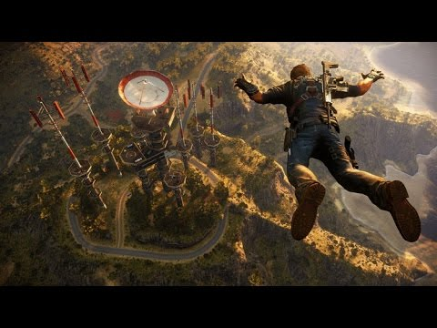 Just Cause 5 - Gameplay1